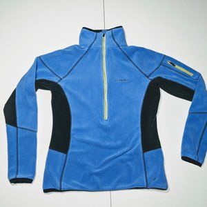 Columbia Omni-Heat Insulated Fleece Half Zip